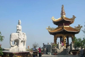 5 ngôi chùa đặc biệt nhất Bình Dương