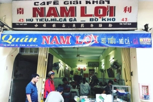 5 quán ăn gợi nhớ tuổi thơ của người Sài Gòn