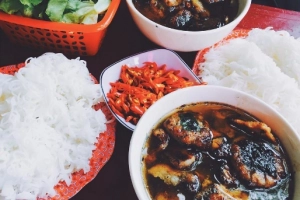 5 quán bún chả Hà Nội không có trong cẩm nang du lịch nào, nhưng bạn nhất định phải thử!