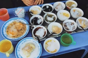 5 quán chè luôn kín khách bất kể hè hay đông ở Sài Gòn