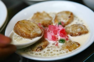 5 quán chè nóng có tiếng ở Hà Nội vào mùa đông