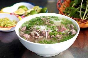 5 quán phở với đủ cách nấu khác nhau ở trung tâm Sài Gòn