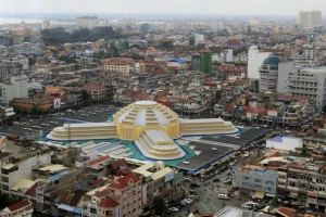 5 trải nghiệm không tốn một xu khi du lịch Phnom Penh