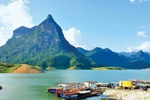 6 &#8216;vịnh Hạ Long trên cạn&#8217; xứ Bắc