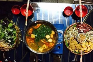 6 địa chỉ ẩm thực không bao giờ ngủ ở Hà Nội