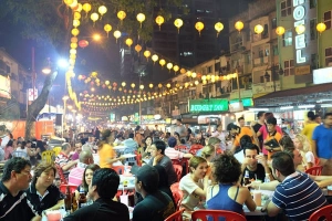 6 địa chỉ thưởng thức ẩm thực ngon đúng điệu khi du lịch Kuala Lumpur