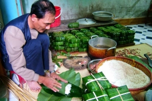 6 làng nghề chỉ nghe tên là thấy Tết đến đến ngưỡng cửa