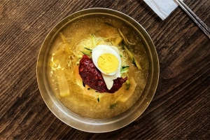 6 món ngon ở thành phố biển Busan - Hàn Quốc