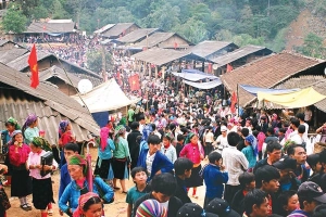 6 phiên chợ độc đáo chỉ có thể tìm thấy ở Việt Nam