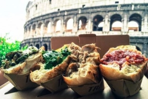 6 quán pizza ngon nhất ở Rome