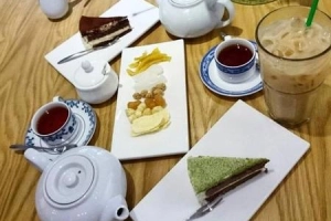 6 quán trà view đẹp, giá rẻ nên ghé khi lang thang phố Sài Gòn