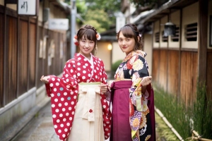 6 quy tắc nghiêm ngặt khi mặc kimono ở Nhật Bản