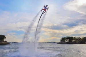 6 trò chơi cảm giác mạnh dễ ‘gây nghiện’ khi du lịch Singapore