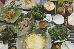 7 đặc sản ngon lẫy lừng ở quê hương &#8220;người hùng sau khung thành&#8221; Bùi Tiến Dũng