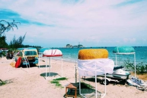 7 điểm vui chơi mới cực hấp dẫn gần Sài Gòn bạn phải ‘đi ngay kẻo lỡ’