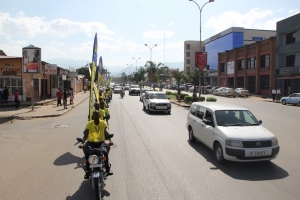 7 điều ngồ ngộ ở xứ Burundi