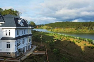 7 khách sạn Đà Lạt gần hồ Tuyền Lâm có view đẹp ngất ngây