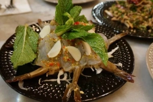 7 món đặc sản kỳ lạ của du lịch Thái Lan