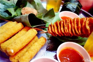 7 món ngon ở &#8216;phố Tây&#8217; Tạ Hiện