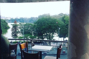 7 quán cafe có view đẹp ngất ngây để ngắm trọn vẹn Hồ Gươm