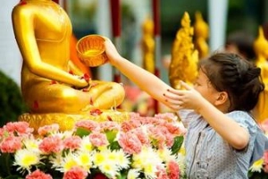 72 giờ du lịch bụi Chiangmai dịp Songkran
