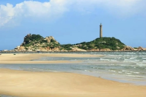 72h ngao du miền nắng gió Bình Thuận