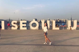 7N6Đ phá đảo Seoul và Jeju + tour tham quan Seoul + vé máy bay chỉ 14.999.000 đồng