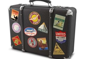 8 bước giúp bạn xếp đồ gọn gàng trong vali du lịch