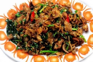 8 đặc sản ngon nức tiếng ở quê hương Khánh Ngân - tân Hoa hậu Hoàn cầu 2017