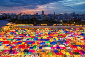 8 địa điểm không thể bỏ qua khi đến Bangkok
