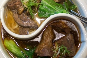 8 hàng mì bò đặc trưng nên ghi nhớ khi đến Đài Bắc