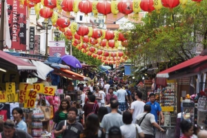 8 khu phố nên khám phá ở Singapore