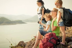 8 mẹo hay giúp con trưởng thành hơn từ những chuyến du lịch