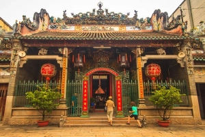 8 ngôi chùa ở Sài Gòn lý tưởng cho chuyến hành hương đầu năm