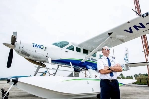 8 yếu tố đẳng cấp của thủy phi cơ ở Hạ Long và Phan Thiết