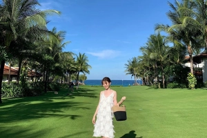 8N7Đ ở khu nghỉ dưỡng The Anam Nha Trang + Phòng Ban Công Riêng + Ăn Sáng + Tặng Kèm Đưa Đón Sân Bay chỉ 6.999.000 đồng/khách