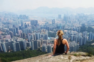 9 điểm chụp ảnh bí mật đẹp mê hồn ở Hong Kong
