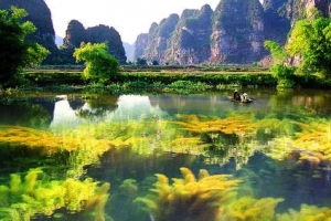 9 điểm đến tuyệt đẹp bạn phải check-in khi du lịch Ninh Bình