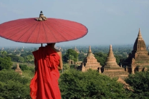 9 khung cảnh tuyệt đẹp không thể bỏ lỡ khi du lịch Myanmar
