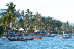9 làng chài bạn không nên bỏ qua trên cung đường ven biển