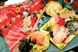 Ai mê sashimi, đừng bỏ qua Miyagi