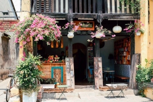 Ai sắp đi Hội An, nhớ ghi chú 6 quán cafe mới và cực xinh này!