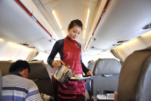 Air Mekong mở nhiều chuyến bay mới