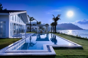 Alma Oasis Long Hải - Khu nghỉ dưỡng đẹp ở mọi góc độ