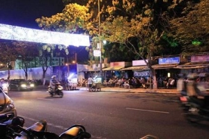 Âm hưởng Đà Nẵng qua ly cà phê đêm