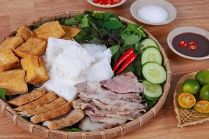 Ẩm thực Hà Nội gây thương nhớ du khách