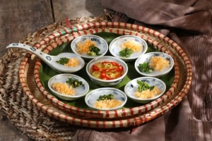 Ẩm thực Huế giữa lòng Hà Nội