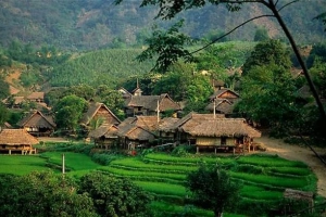 Ẩm thực Mai Châu: Đâu chỉ thơm nếp xôi