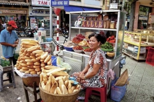 Ẩm thực vỉa hè Việt Nam vào top trải nghiệm tuyệt nhất