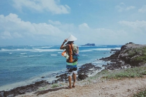 Ăn chơi ba ngày ở đảo Phú Quý chưa đến hai triệu đồng